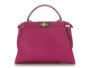 Fendi Medium Magenta Peekaboo