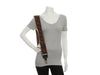 Fendi Fendi Black and Brown FF Strap You