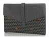 Fauré Le Page Steel Gray Express Envelope Pouch