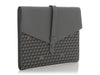 Fauré Le Page Steel Gray Express Envelope Pouch