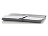 Fauré Le Page Steel Gray Express Envelope Pouch