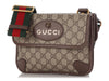 Gucci Small GG Supreme Neo Vintage Messenger Bag