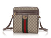 Gucci Large GG Supreme Ophidia Messenger Bag
