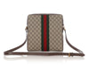 Gucci Large GG Supreme Ophidia Messenger Bag