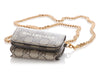 Gucci x Balenciaga Mini Hacker Project Monogram Cash Wallet on Chain