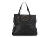 Gucci Black Studded GG Blondie Bag