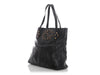 Gucci Black Studded GG Blondie Bag
