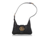 Gucci Small Black Goatskin Aphrodite