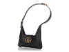 Gucci Small Black Goatskin Aphrodite