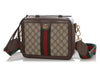 Gucci GG Web Ophidia Shoulder Bag