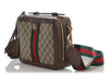 Gucci GG Web Ophidia Shoulder Bag