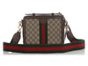 Gucci GG Web Ophidia Shoulder Bag
