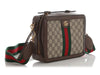 Gucci GG Web Ophidia Shoulder Bag