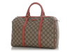 Gucci GG Supreme Boston Bag