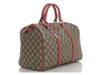 Gucci GG Supreme Boston Bag