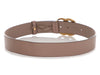 Gucci Taupe GG Marmont Belt