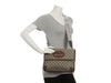 Gucci Monogram GG Supreme Neo Vintage Double Flap Messenger Bag