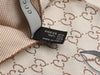 Gucci GG Dog Silk Scarf