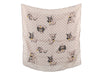 Gucci GG Dog Silk Scarf
