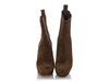 Gucci Winter Leaf Suede Cudu Boots
