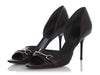 Gucci Chocolate Guccissma Pumps