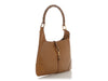 Gucci Vintage Tan Bamboo Handle Jackie Shoulder Bag