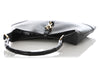 Gucci Vintage Black Leather Bamboo Handle Jackie Hobo