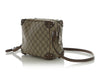 Gucci GG Supreme Soft Studded Trunk Bag