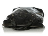 Gucci Black Leather Weekender