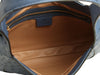 Gucci blue ostrich small Jackie