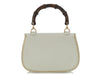 Gucci Vintage Custom Medium 1947 Bamboo Top Handle Bag