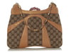Gucci Vintage Crystal Bamboo Chain Shoulder Bag