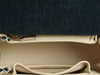 Gucci Small Denim Bamboo 1947 Top Handle Bag