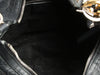 Gucci Black Guccissima Twins Hobo