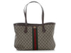 Gucci Large GG Supreme Ophidia Tote
