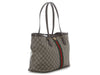 Gucci Large GG Supreme Ophidia Tote