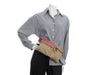 Gucci Pink and Beige Double Pocket Belt Bag