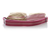 Gucci Pink and Beige Double Pocket Belt Bag