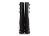 Givenchy Black Shark Lock Buckle Boots