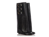 Givenchy Black Shark Lock Buckle Boots