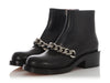 Givenchy Black Laura Chain Boots