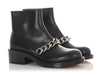 Givenchy Black Laura Chain Boots