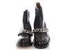 Givenchy Black Laura Chain Boots