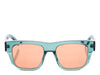 Givenchy Blue and Orange Sunglasses