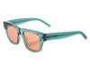 Givenchy Blue and Orange Sunglasses