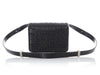 Givenchy Medium Black Embossed 4G Crossbody Bag