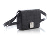 Givenchy Medium Black Embossed 4G Crossbody Bag