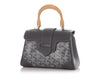 Goyard Mini Gray Saigon Tote