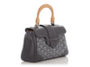 Goyard Mini Gray Saigon Tote