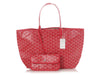 Goyard Limited Edition Fuchsia Nature Saint-Louis PM